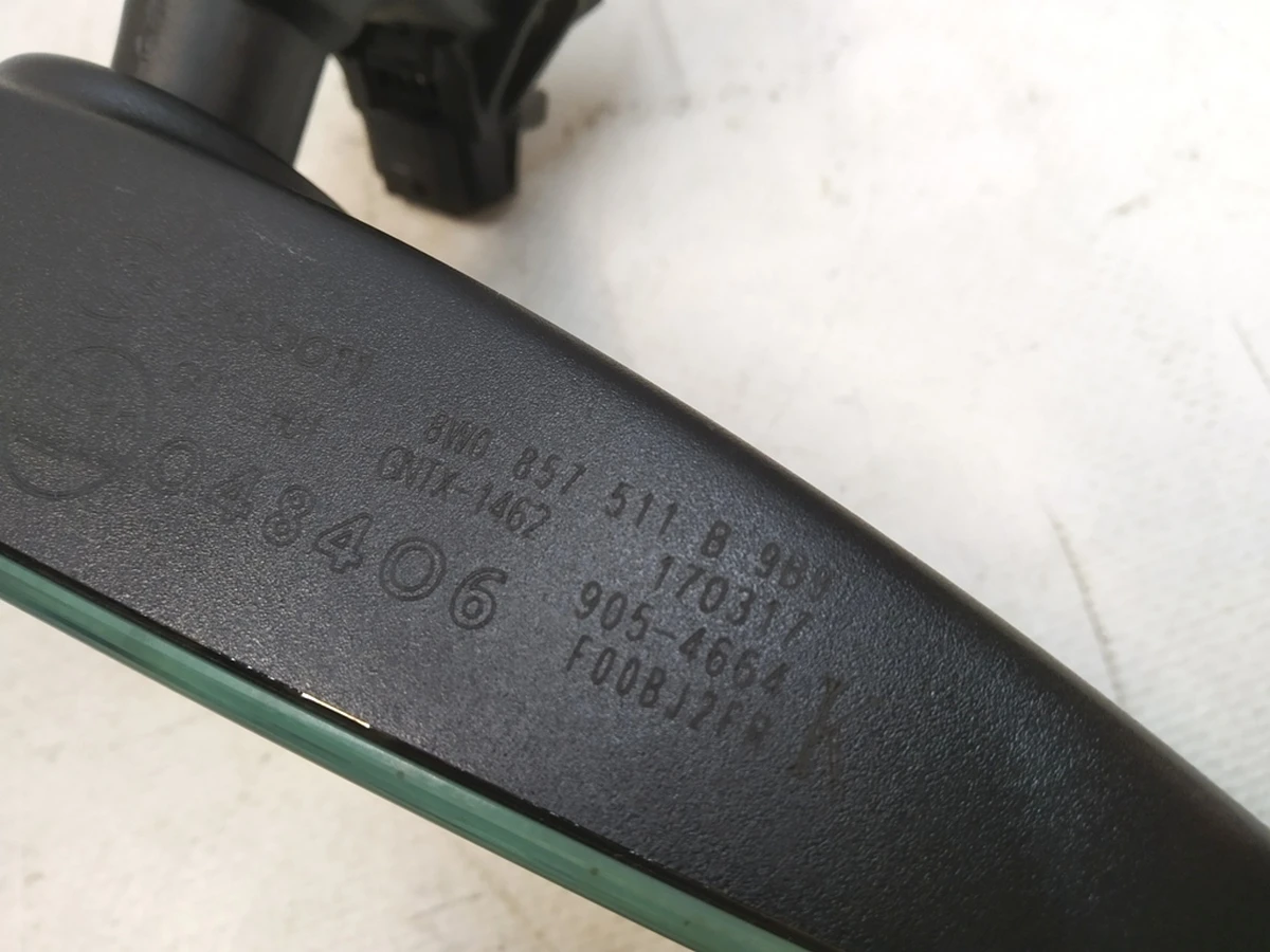 Дзеркало заднього виду внутрішнє з автозатемнінням та компасом Audi Q7 8W0857511B