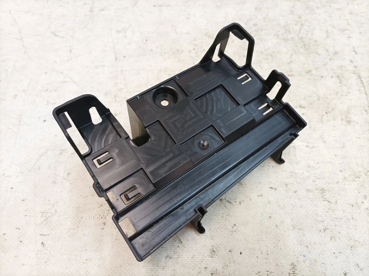 Bracket seat occupied control unit left Audi Q7 8W0959729