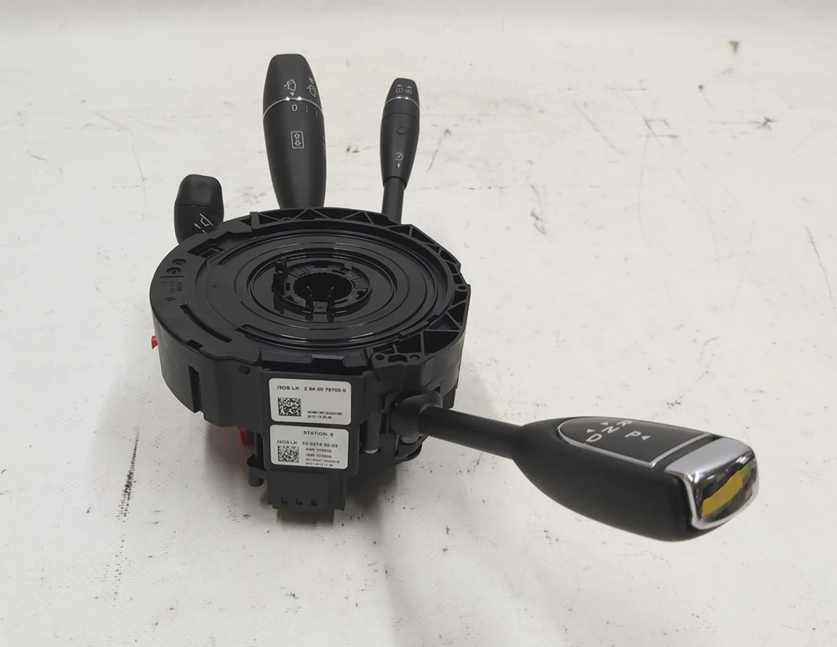 Блок перемикачів модуля керування рульовою колонкою Tesla model S 1008471-00-A