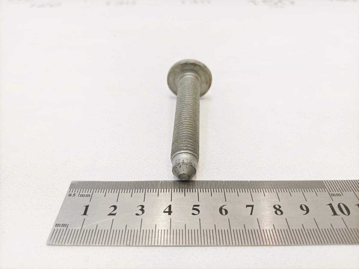 Torx M12X1.5X60 hexagon head bolt Mercedes B-Class 910143-012006