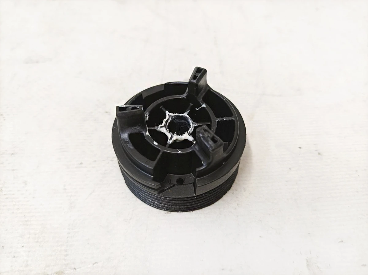 3 Tesla model 3 1096622-00-L left rear power window motor pulley pulley drive