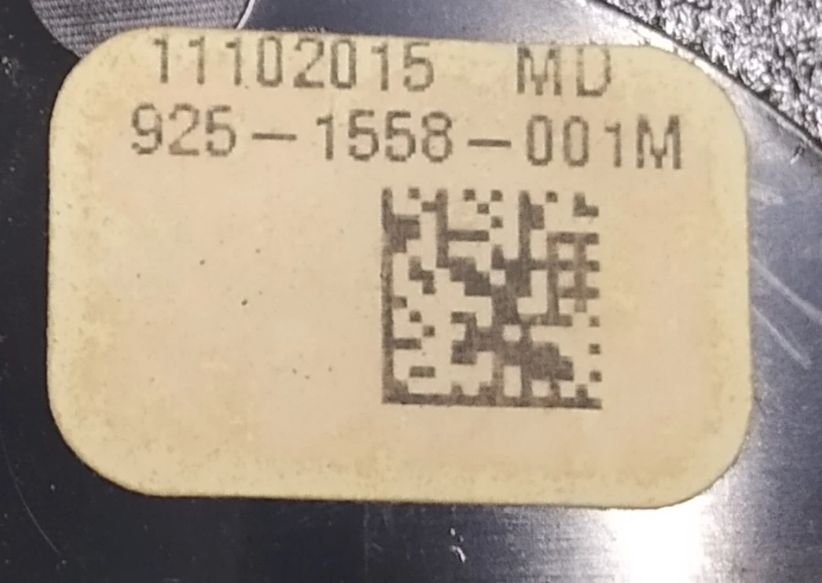 Зеркальный элемент зеркала наружного правого PREMIUM (с подогревом и автозатемнением) Tesla model S, model S REST 1042528-00-A