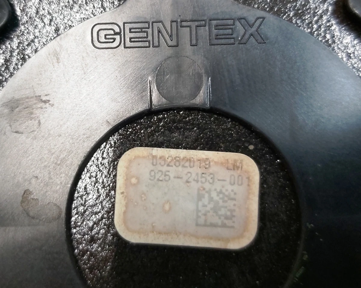 5 Зеркальный элемент зеркала наружного левого Premium 925-2453-001 Tesla model 3 1130651-00-A