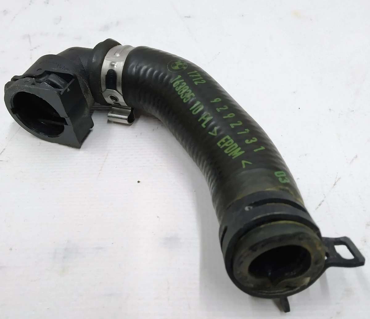 Шланг системи охолодження зворотний BMW i3 64219292731