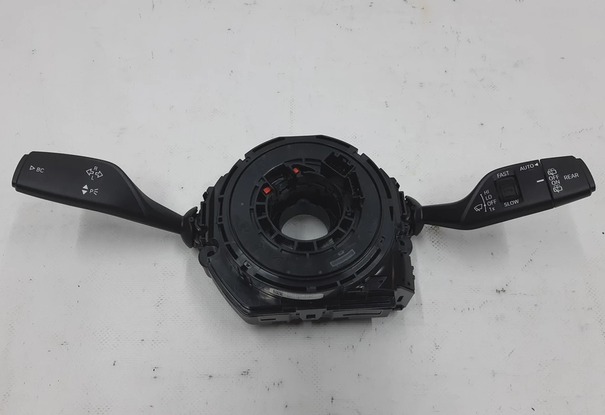 Блок перемикачів модуля управління рульовою колонкою з адаптивним круїзом BMW I3 61319305954