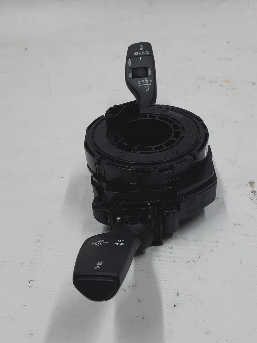 Блок переключателей модуля управления рулевой колонкой с адаптивным круизом BMW I3 61319305954