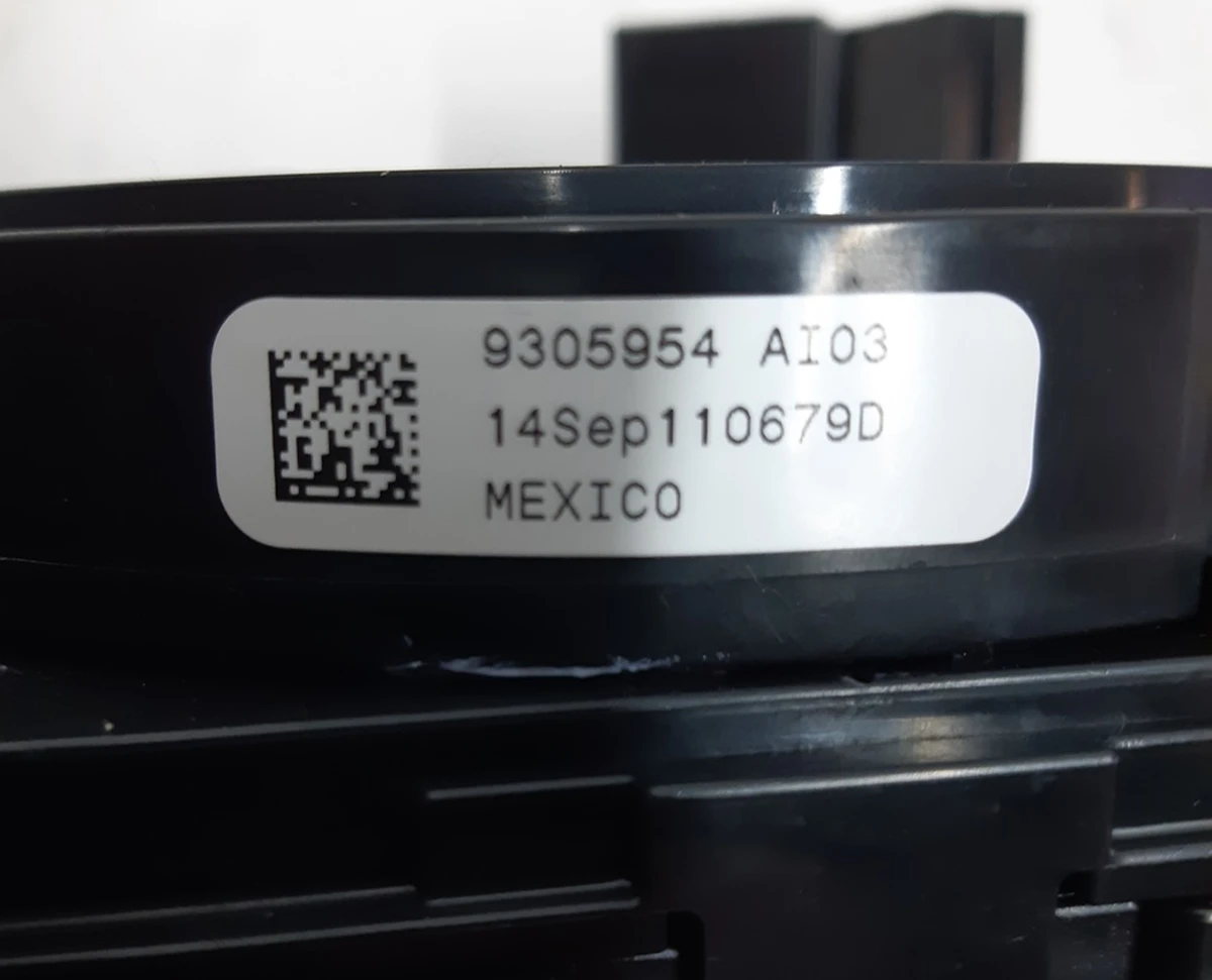 Блок перемикачів модуля управління рульовою колонкою з адаптивним круїзом BMW I3 61319305954