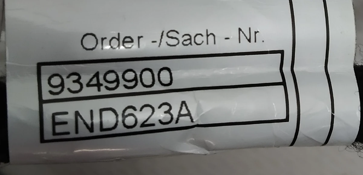 Електропроводка двері передньої правої BMW i3 61129349900