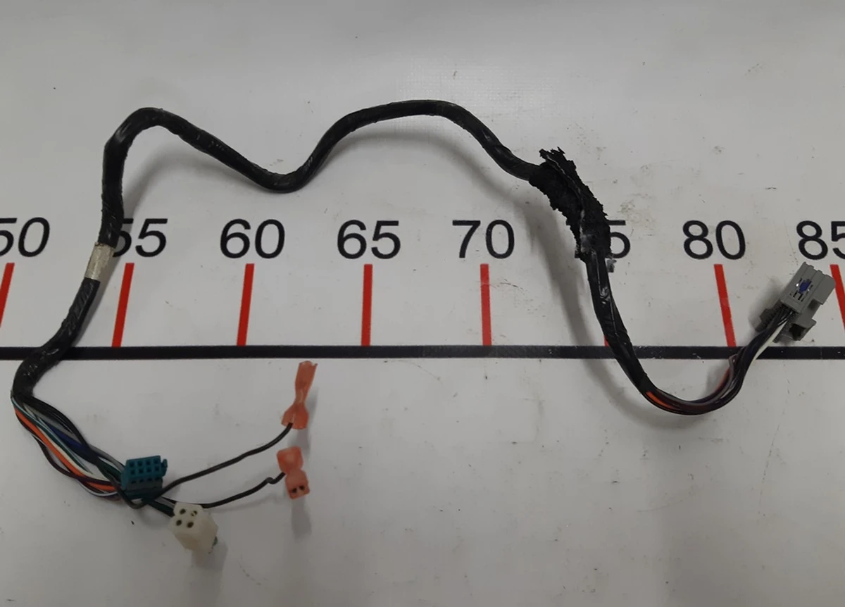 Left Outside Mirror Wiring Tesla model S, model S REST 1041315-00-B