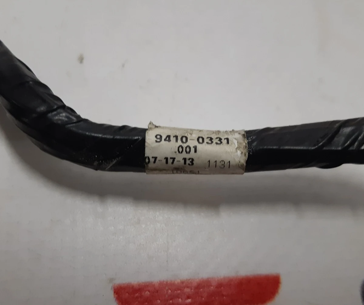 Left Outside Mirror Wiring Tesla model S, model S REST 1041315-00-B