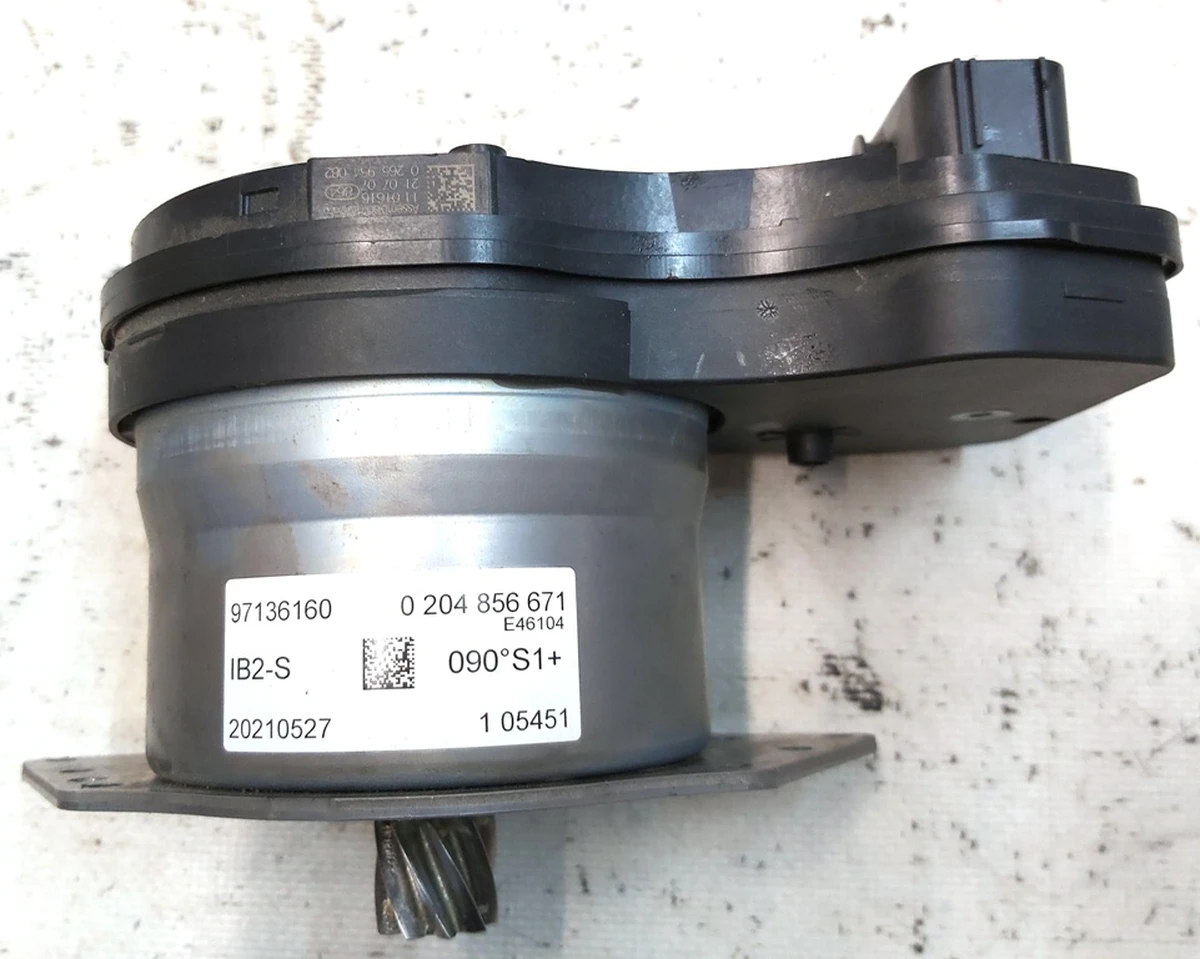 Мотор та плата управління підсилювача електромеханічного гальм БУСТЕР Tesla model 3, model Y 1188671-00-A