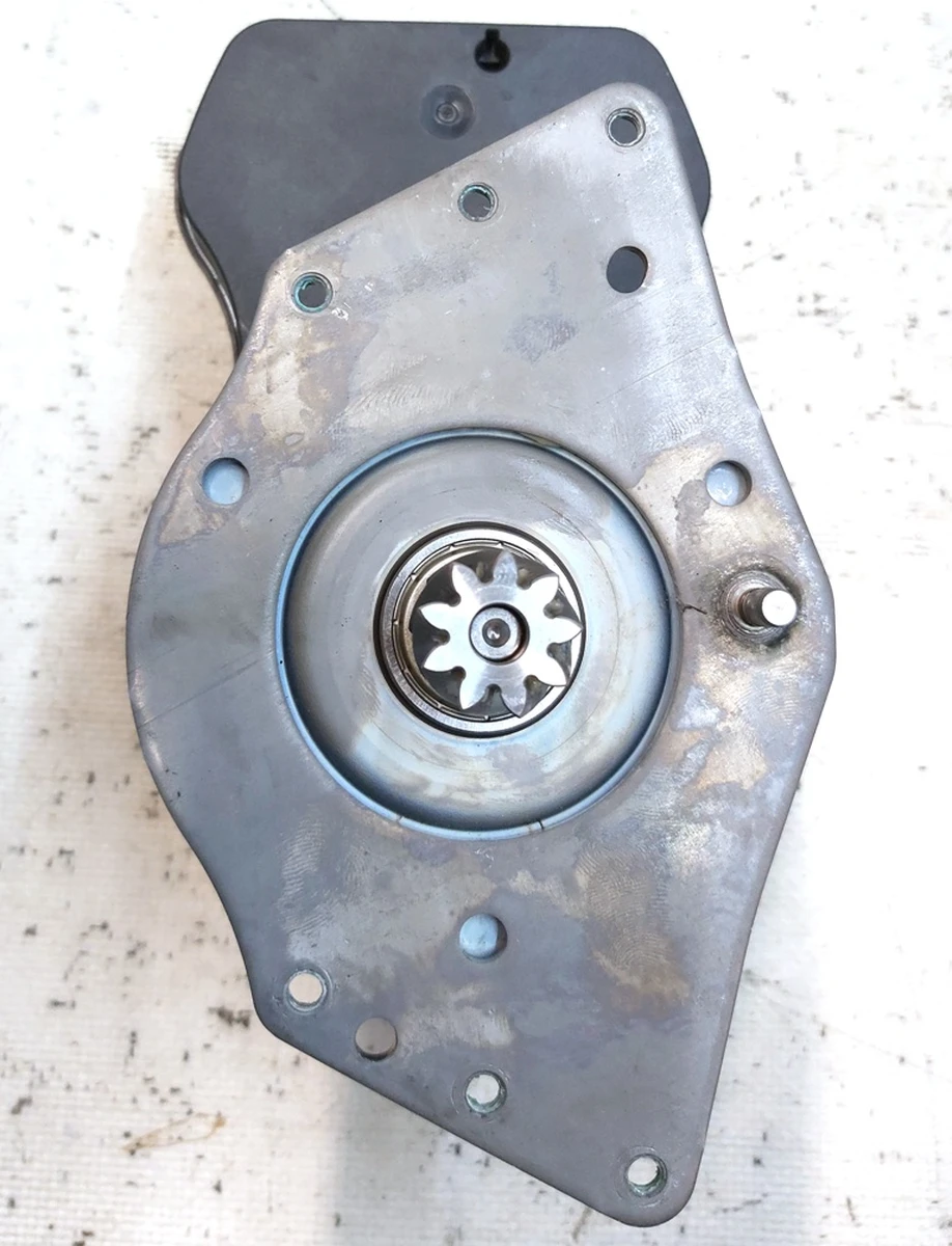 Мотор та плата управління підсилювача електромеханічного гальм БУСТЕР Tesla model 3, model Y 1188671-00-A