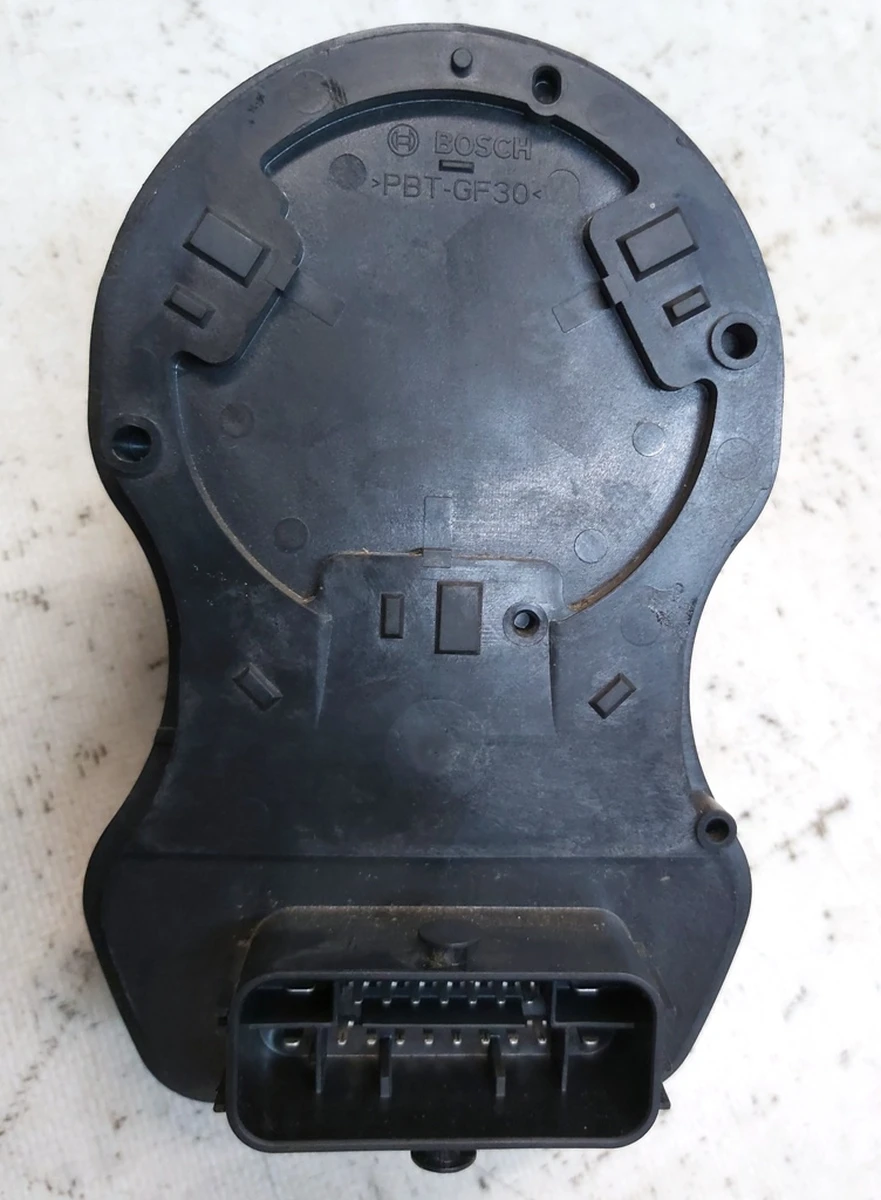 Мотор та плата управління підсилювача електромеханічного гальм БУСТЕР Tesla model 3, model Y 1188671-00-A