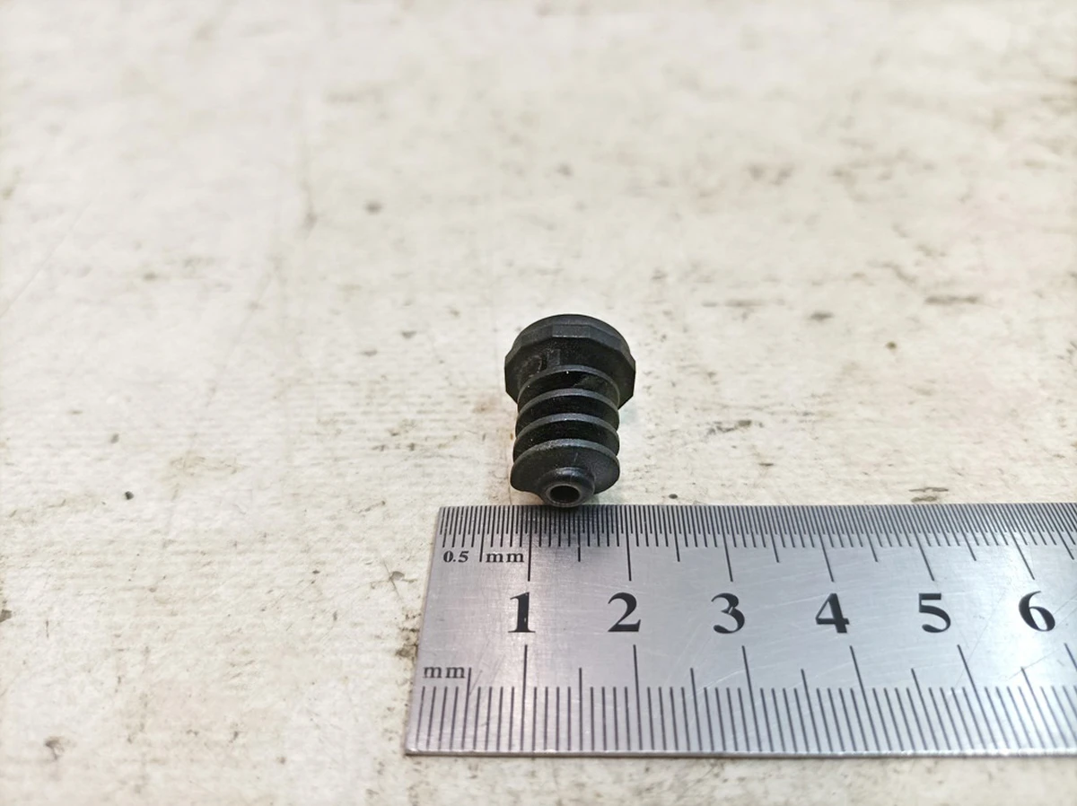 Упор регулируемый спойлера заднего Porsche Taycan 992827500