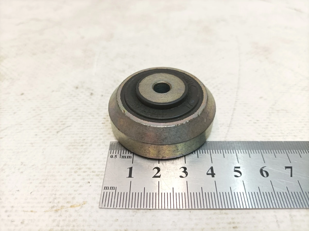 Torsional vibration damper Porsche Taycan 9J1199741