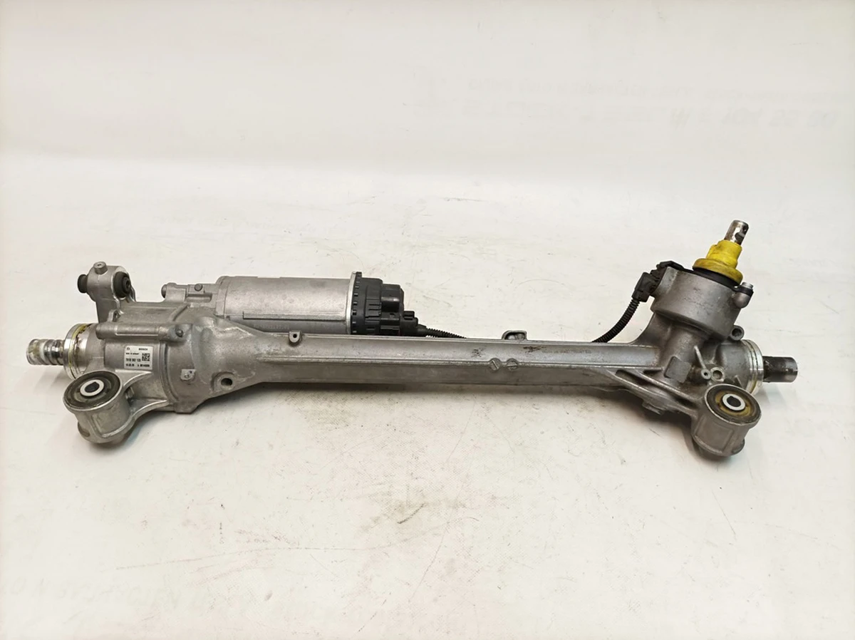 Рейка рулевая (рулевой механизм) Porsche Taycan 9J1423051H