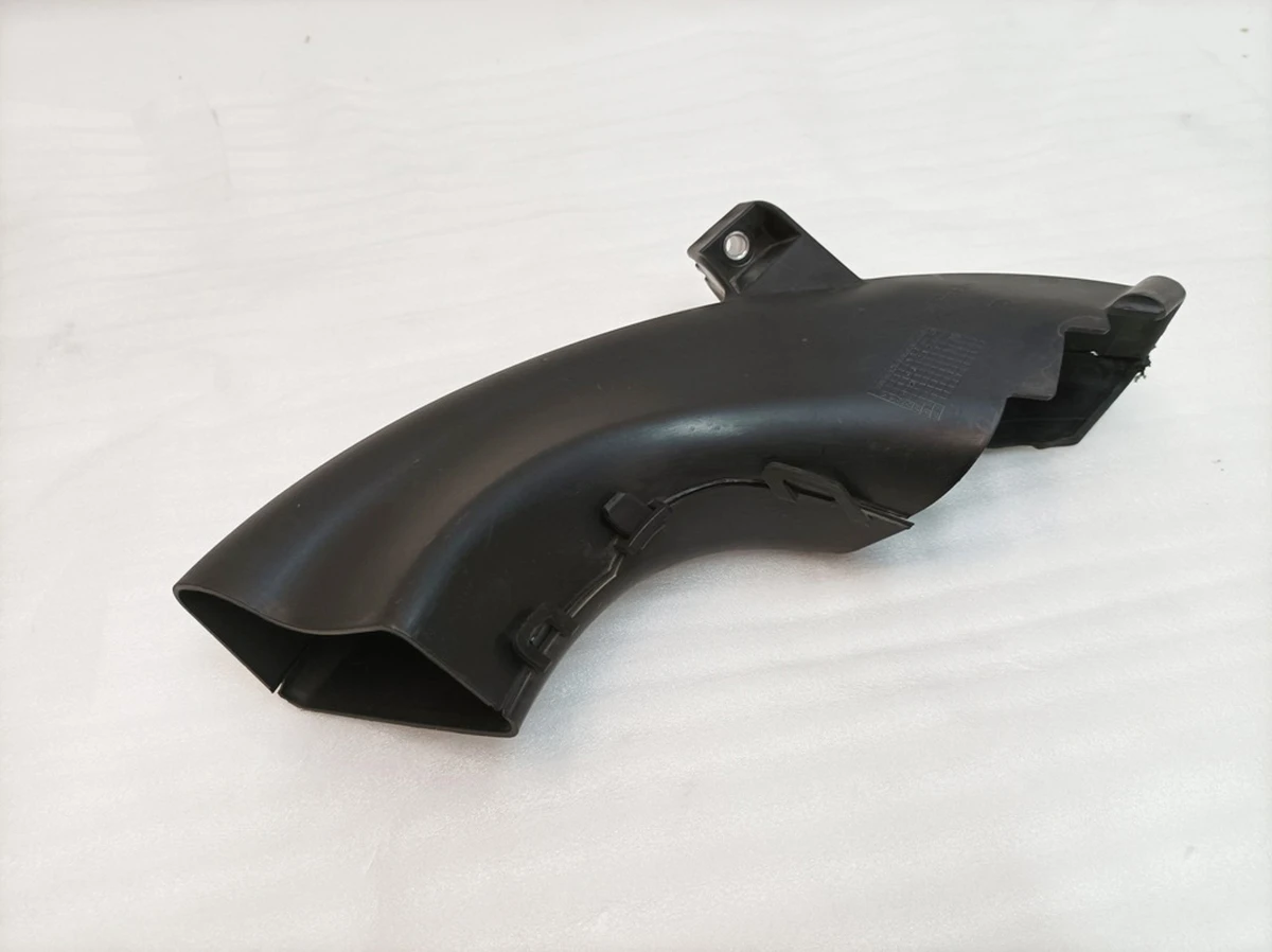 Brake cooling air duct rear right Porsche Taycan 9J1615396