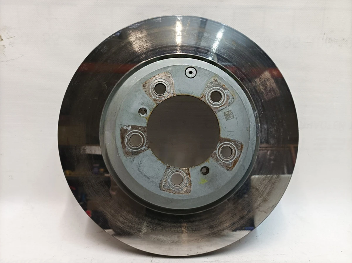 Brake disc rear right Porsche Taycan 9J1615602