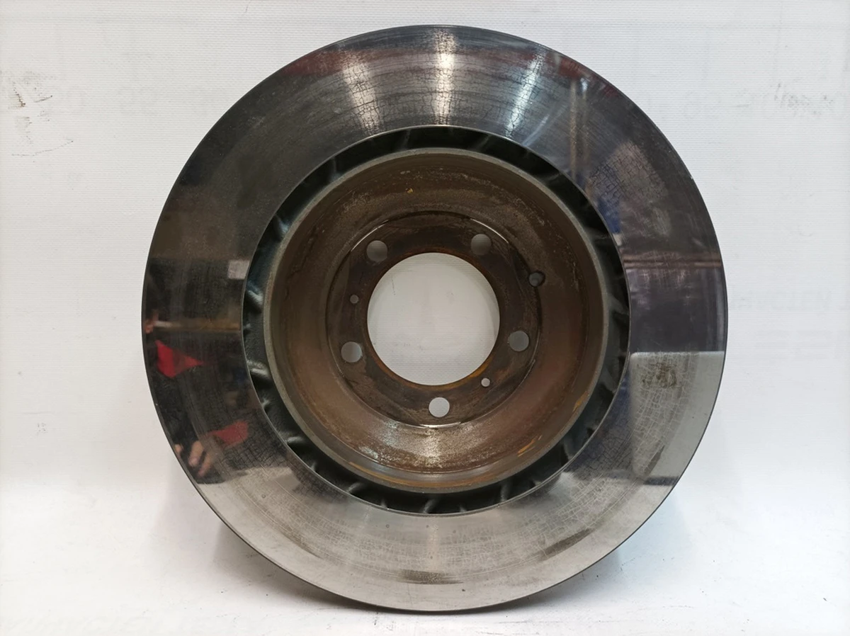 Brake disc rear right Porsche Taycan 9J1615602