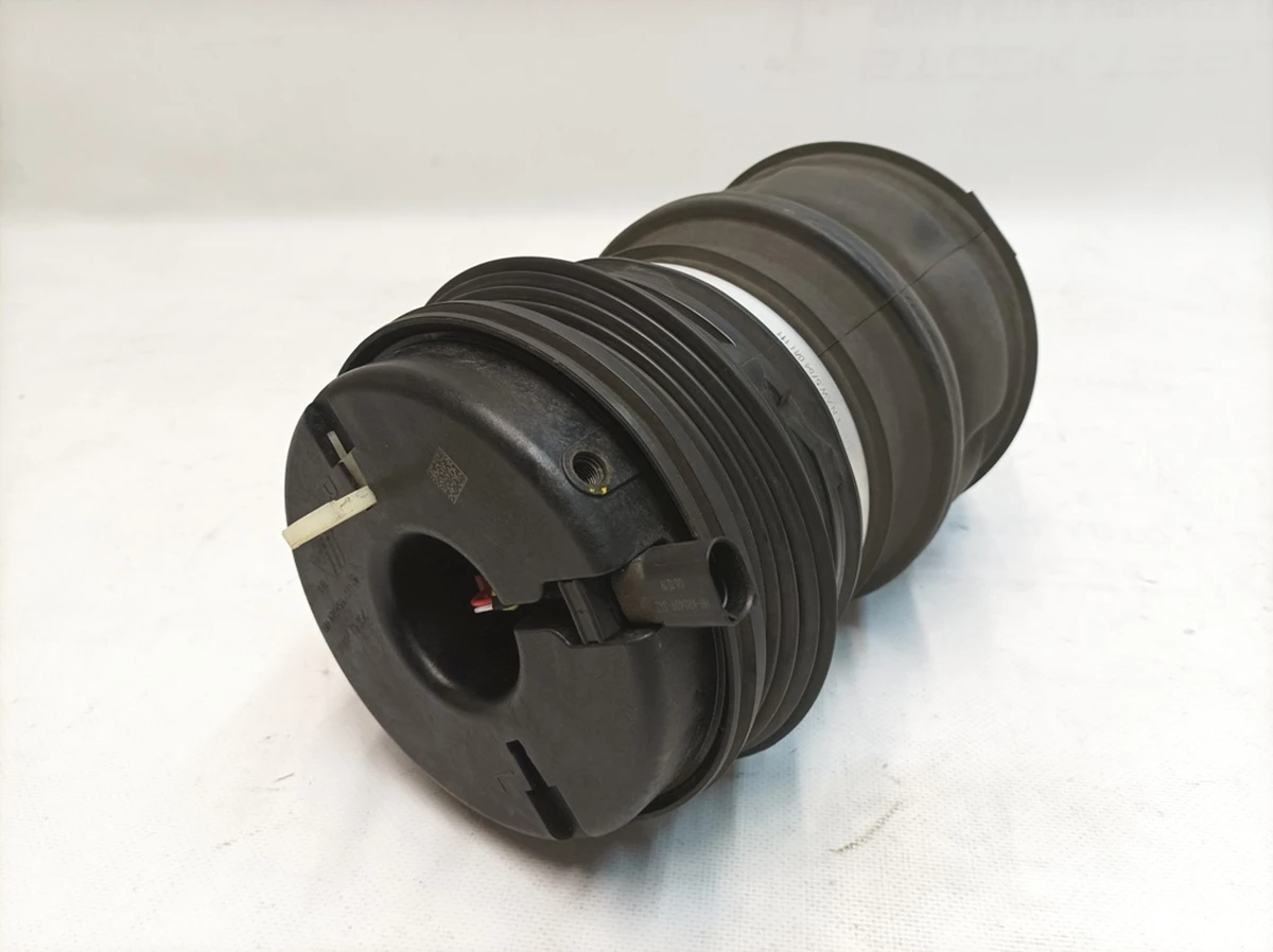 Pneumatic shock-absorbing cylinder rear right Porsche Taycan 9J1616026A