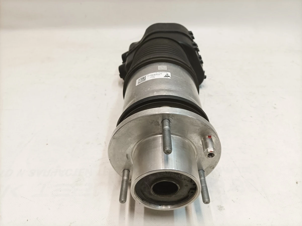 Front left air strut cylinder (damaged) 4 Corner Porsche Taycan 9J1616037C