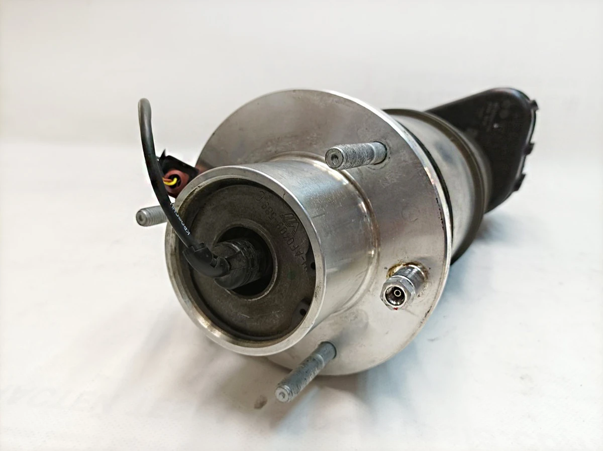 Стійка пневматична передня права 4 Corner Porsche Taycan 9J1616038C