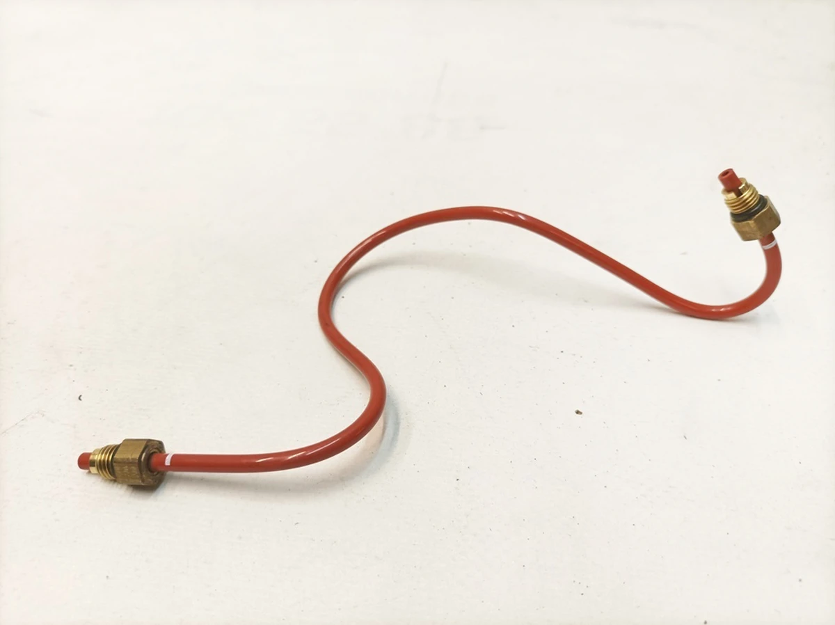 Pneumatic system pipe 4x1 Porsche Taycan 9J1616645A