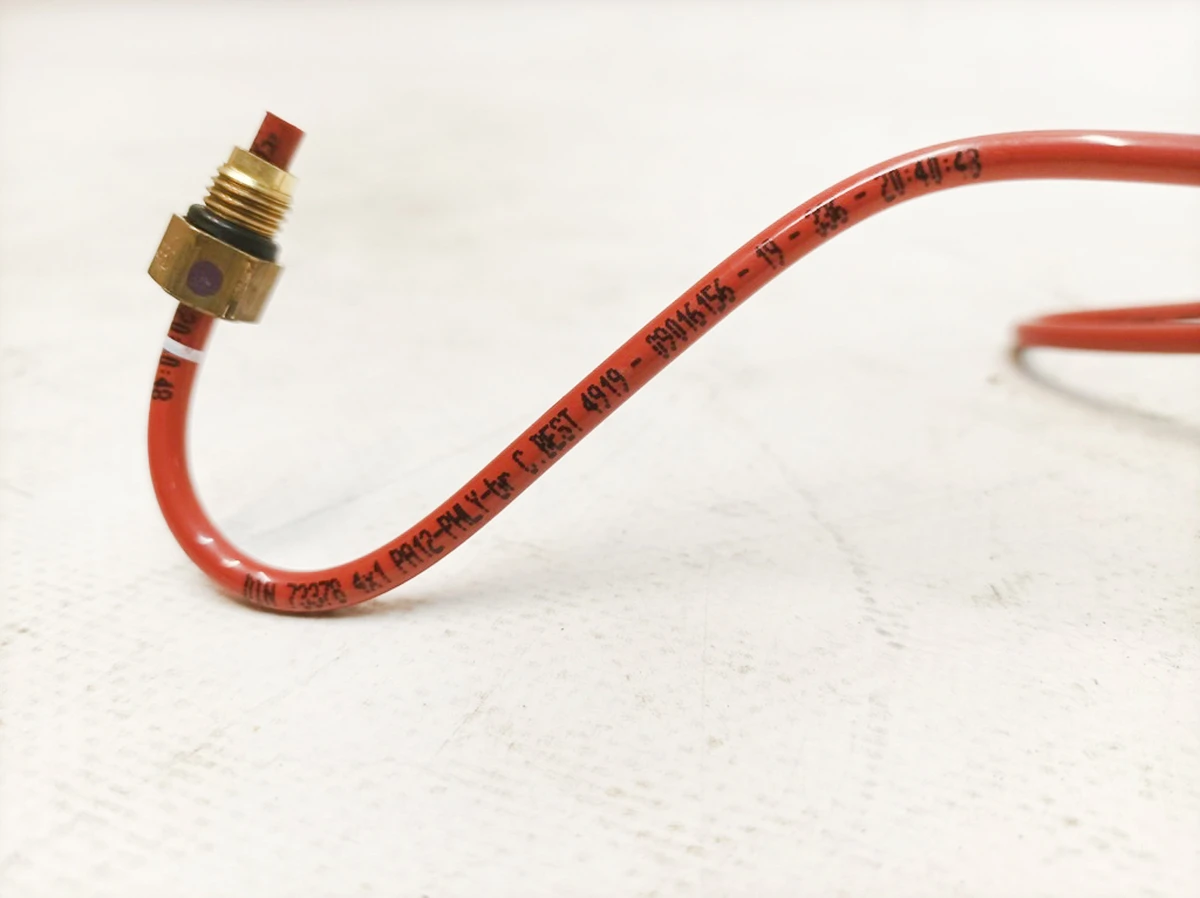 Pneumatic system pipe 4x1 Porsche Taycan 9J1616645A