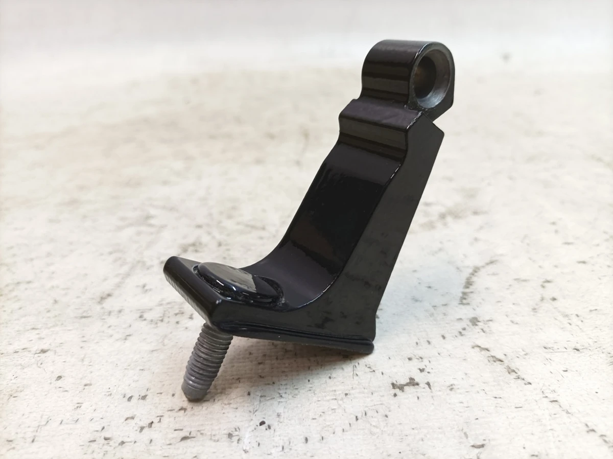 Front Rear Right Upper (Half) Pillar Door Hinge A-B Paint Code: C9X Porsche 9J1831410