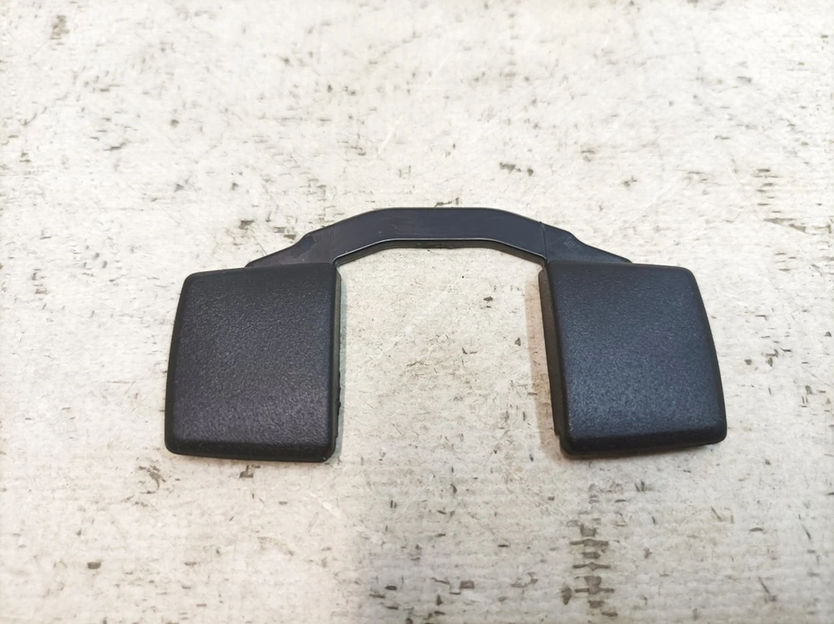 Ущільнення обмежувач відчинення дверей передньої задньої лівої правої Porsche Taycan 9J1837923