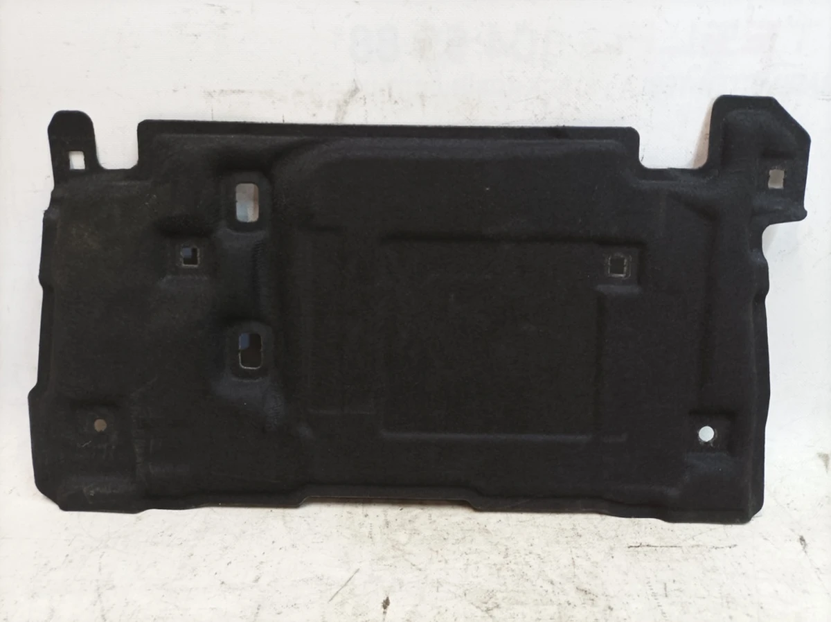 Звукоизоляция передняя часть автомобиля средняя Porsche Taycan 9J1864242B
