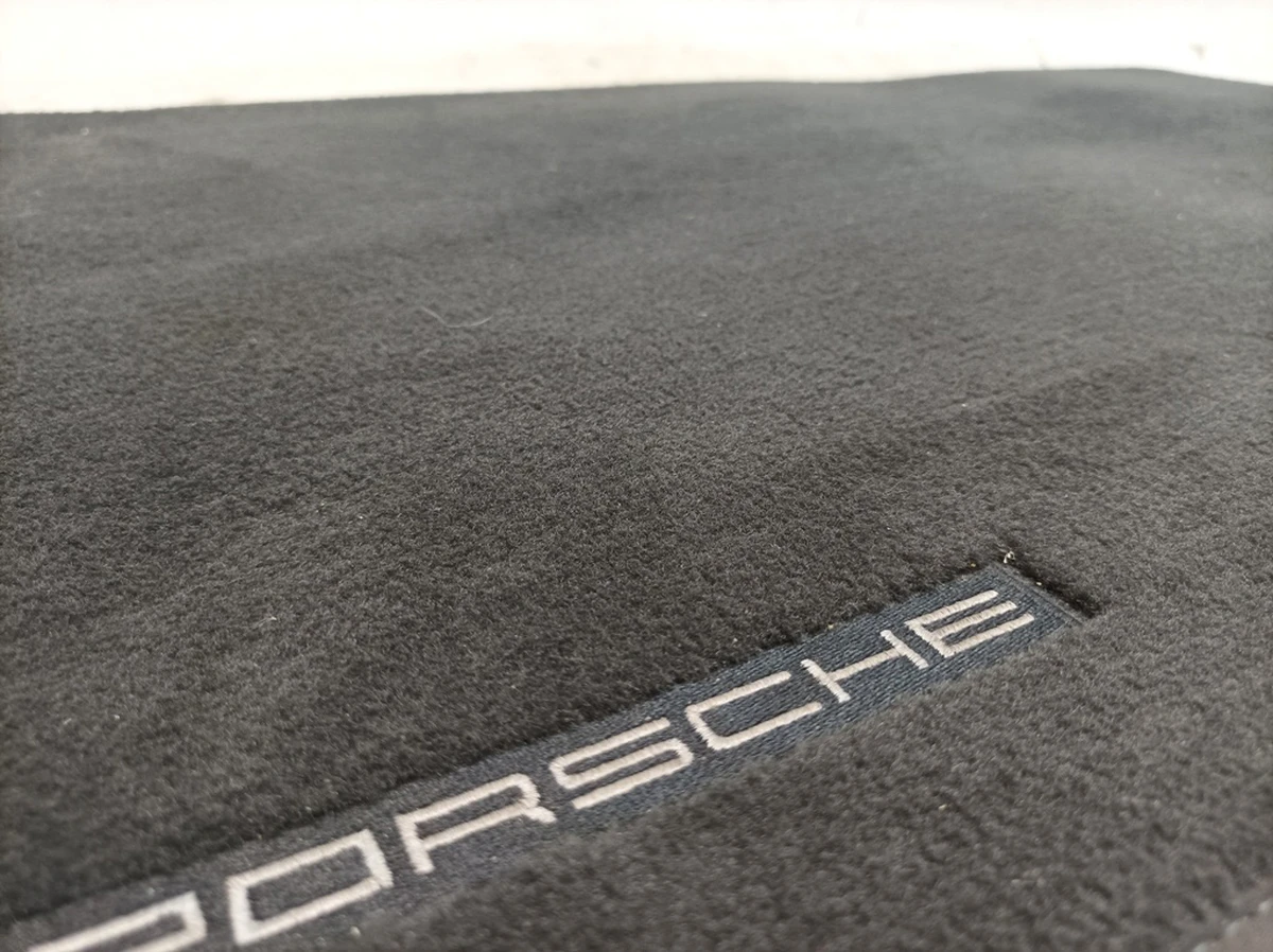 Комплект ковриков текстиль OS5 из 4-х частей Porsche Taycan 9J1864435