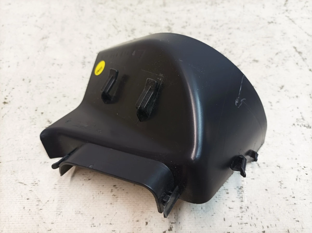 Trunk hinge trim, right 1E0 Porsche Taycan 9J1864614B