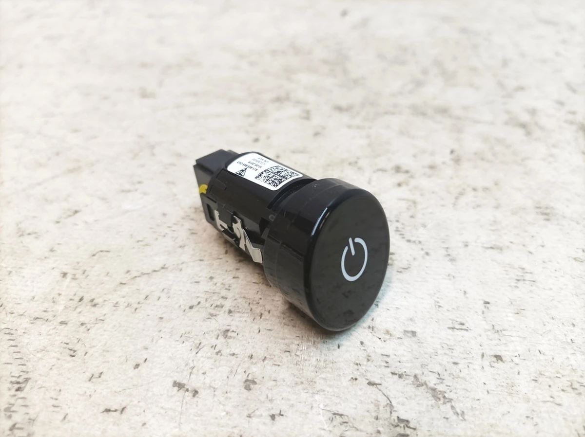 Кнопка зажигания и стартера (выключатель старт-стоп) Porsche Taycan 9J1905865