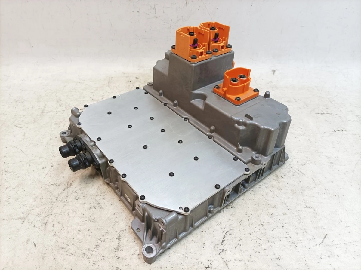 Перетворювач напруги HV BOOSTER HIGH Porsche Taycan 9J1915539AQ