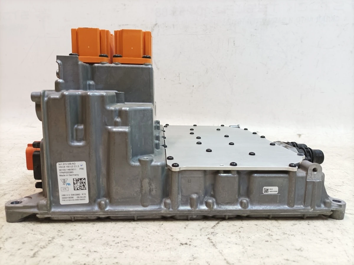 Перетворювач напруги HV BOOSTER HIGH Porsche Taycan 9J1915539AQ