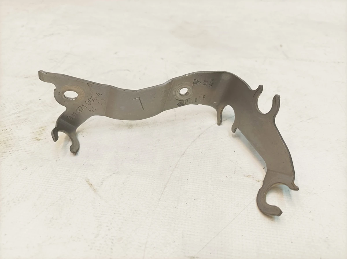 Cable bracket left Porsche Taycan 9J1971003A