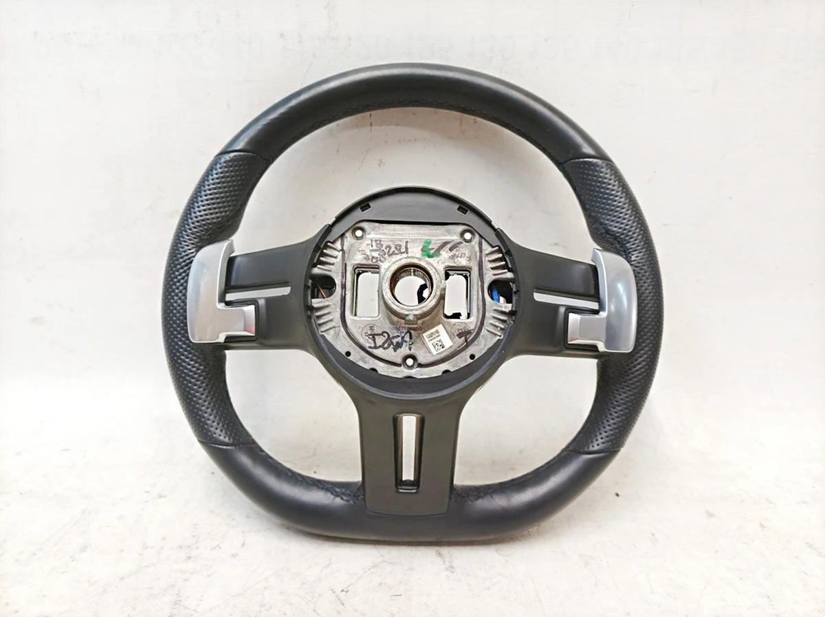 Multifunction steering wheel (leather) 9E38 Mercedes EQS A0994604910