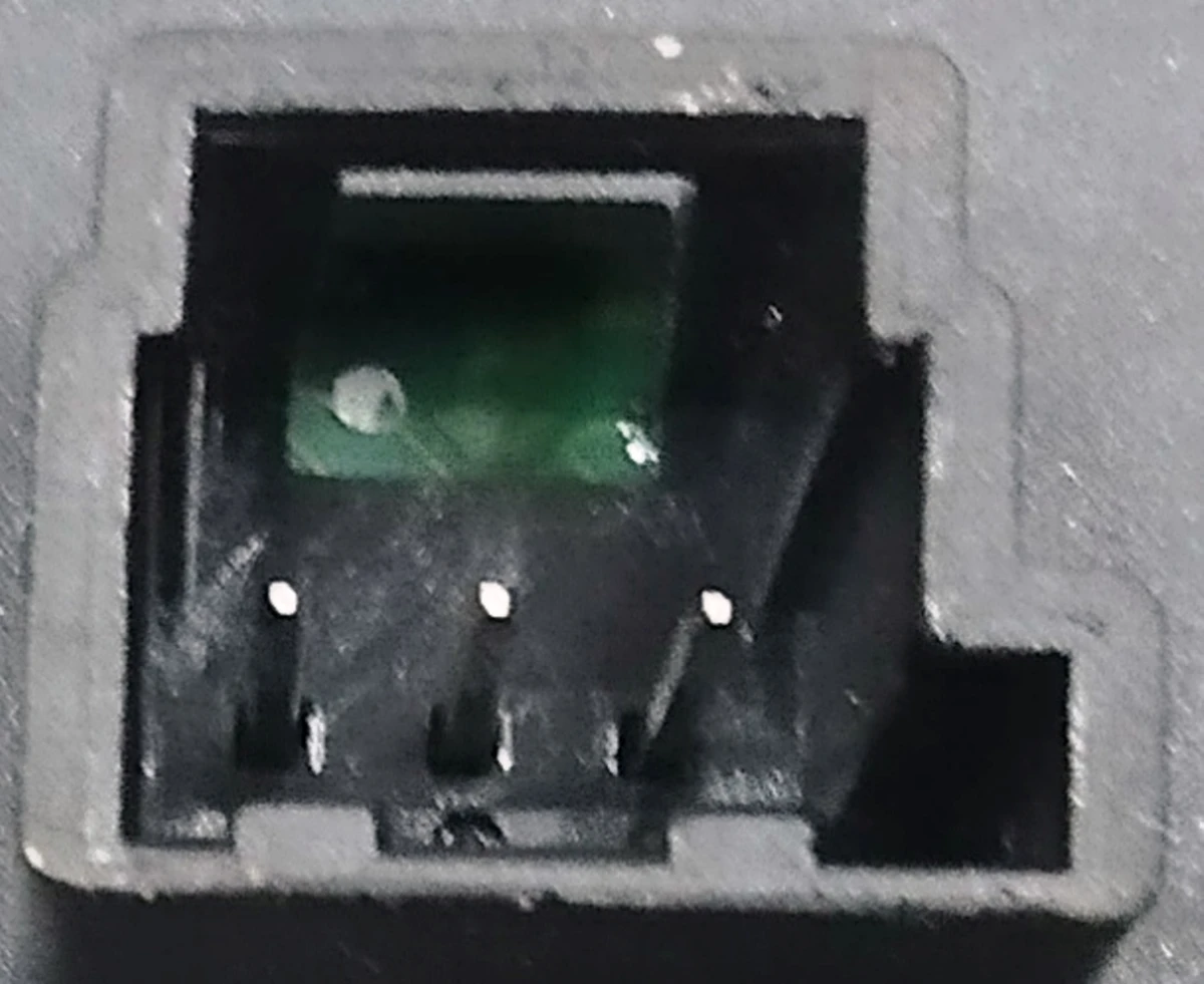 21 SWITCH, POWER WINDOW, DRIVER (button worn out) Tesla model S, model S REST, model X 1028641-00-A