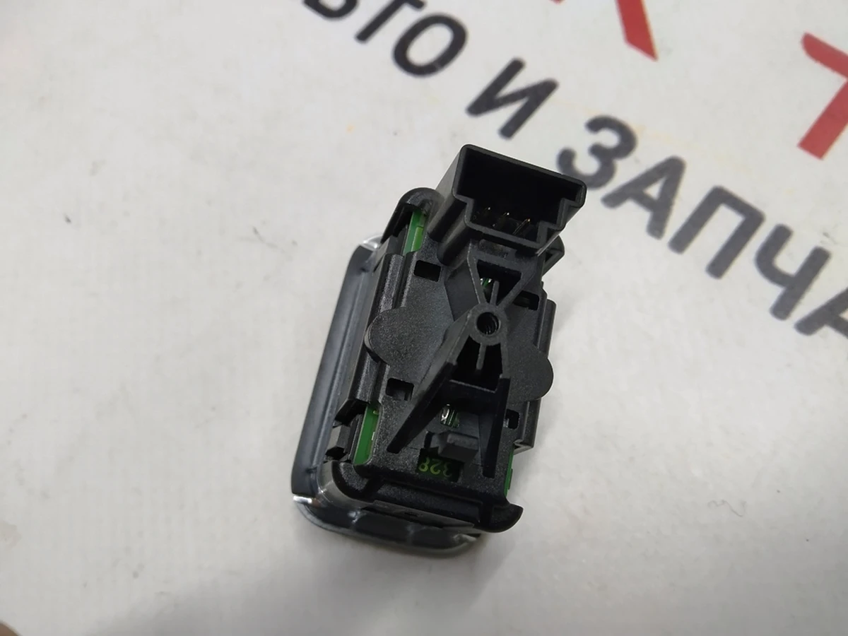 22 Switch, power window, passenger Tesla Model S, Model S REST, Model X 1003749-X0-B