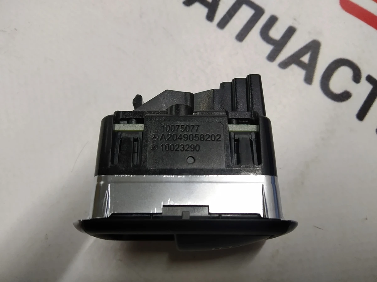 22 Switch, power window, passenger Tesla Model S, Model S REST, Model X 1003749-X0-B