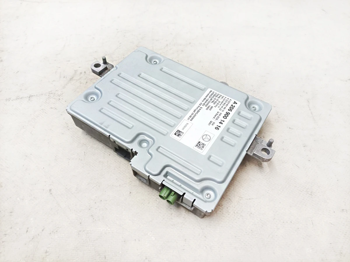 Блок керування дисплеєм приладової панелі Mercedes EQS A2069001416