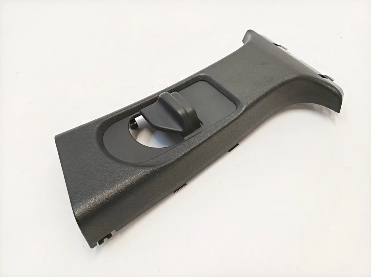 Upper left B-pillar trim 9H68 Lavaschwarz Mercedes B-Class A2426900000