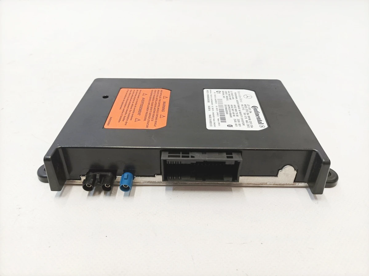 Блок управления комфорта и безопасности Mercedes B-Class A2429007500