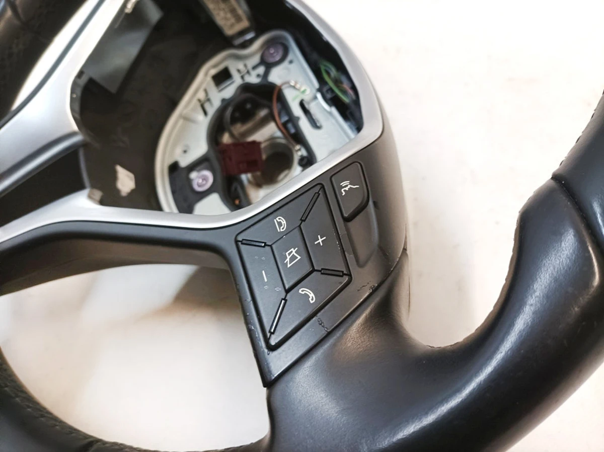 Multifunctional steering wheel assembly Mercedes B-Class A2464603803