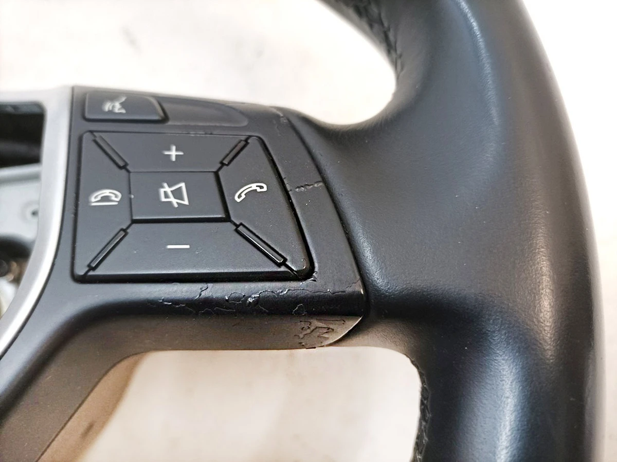 Multifunctional steering wheel assembly Mercedes B-Class A2464603803