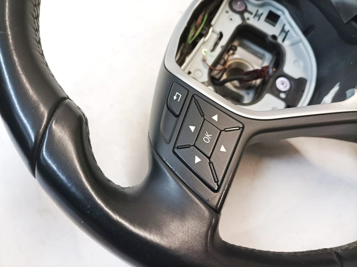 Multifunctional steering wheel assembly Mercedes B-Class A2464603803
