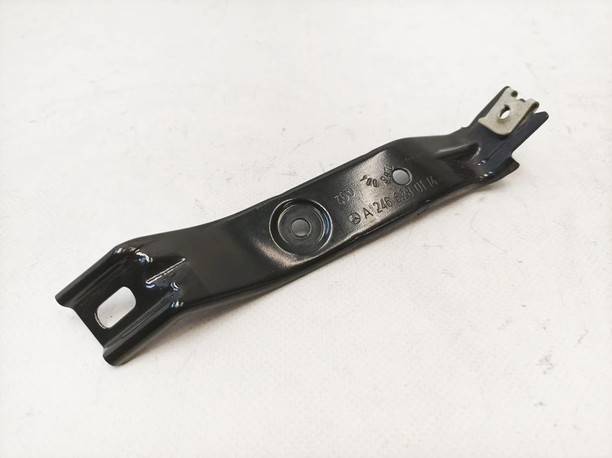 Кронштейн кріплення переднього лівого крила Mercedes B-Class A2466280114