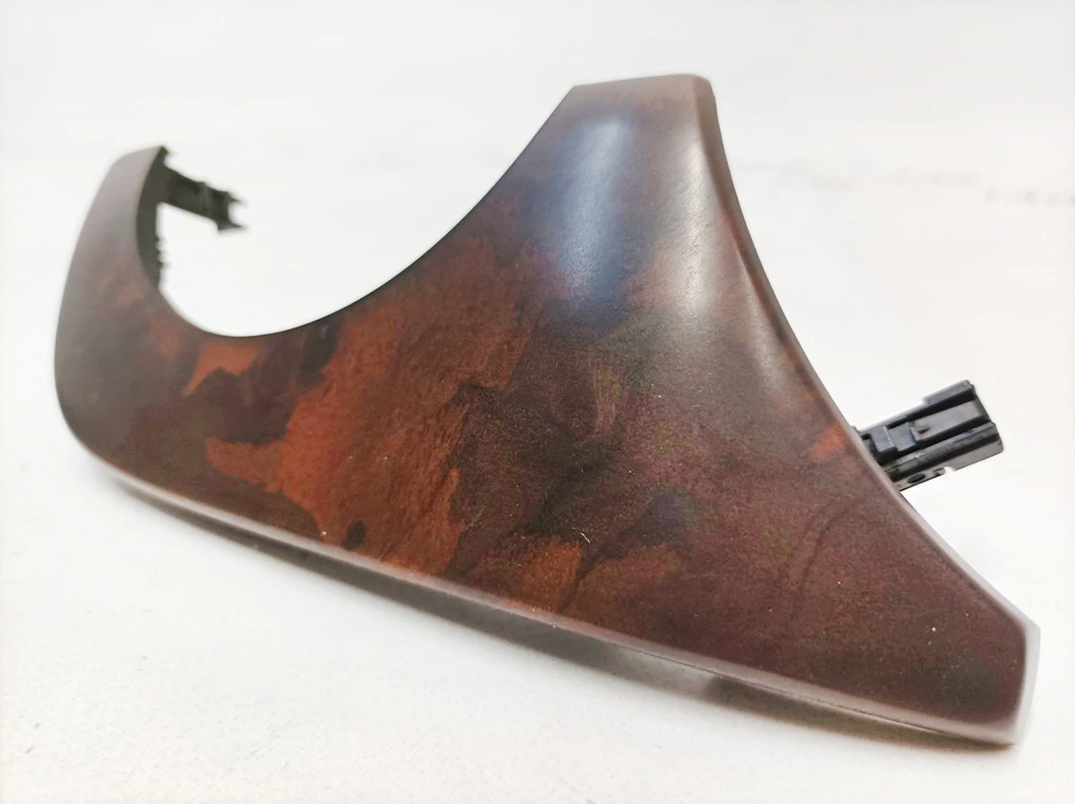 Накладка декоративная передней панели (торпедо) левая 2A54 с подсветкой Mercedes B-Class A2466800793