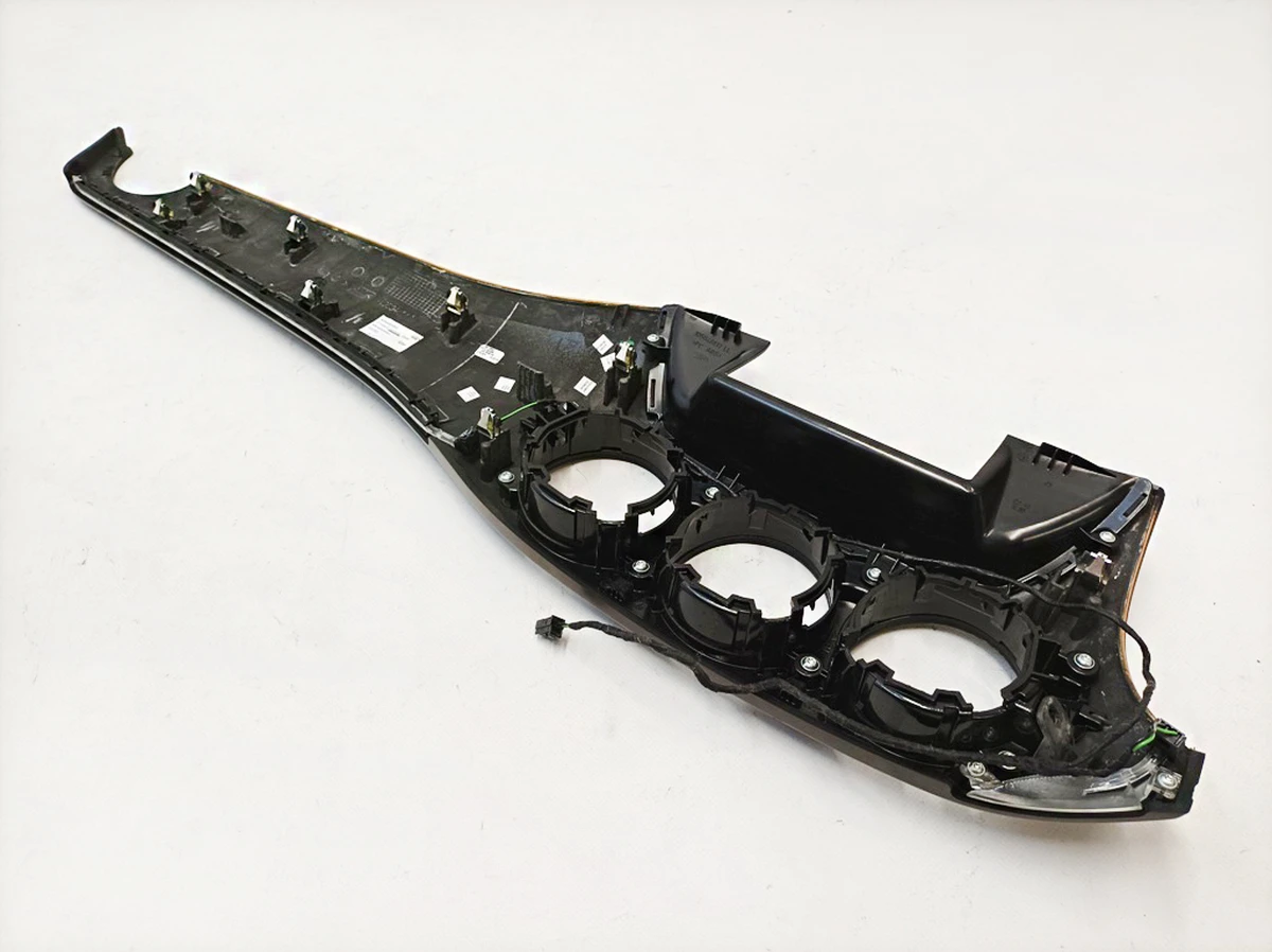 Decorative trim for front panel (dashboard) right 2A54 with backlight Mercedes B-Class A2466800893